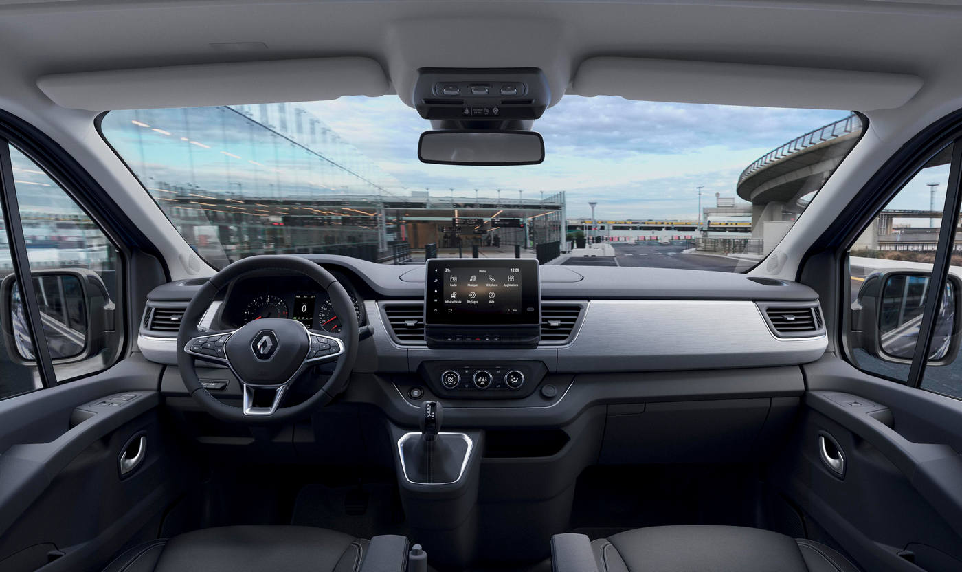 Renault Passenger Trafic - immagine 2