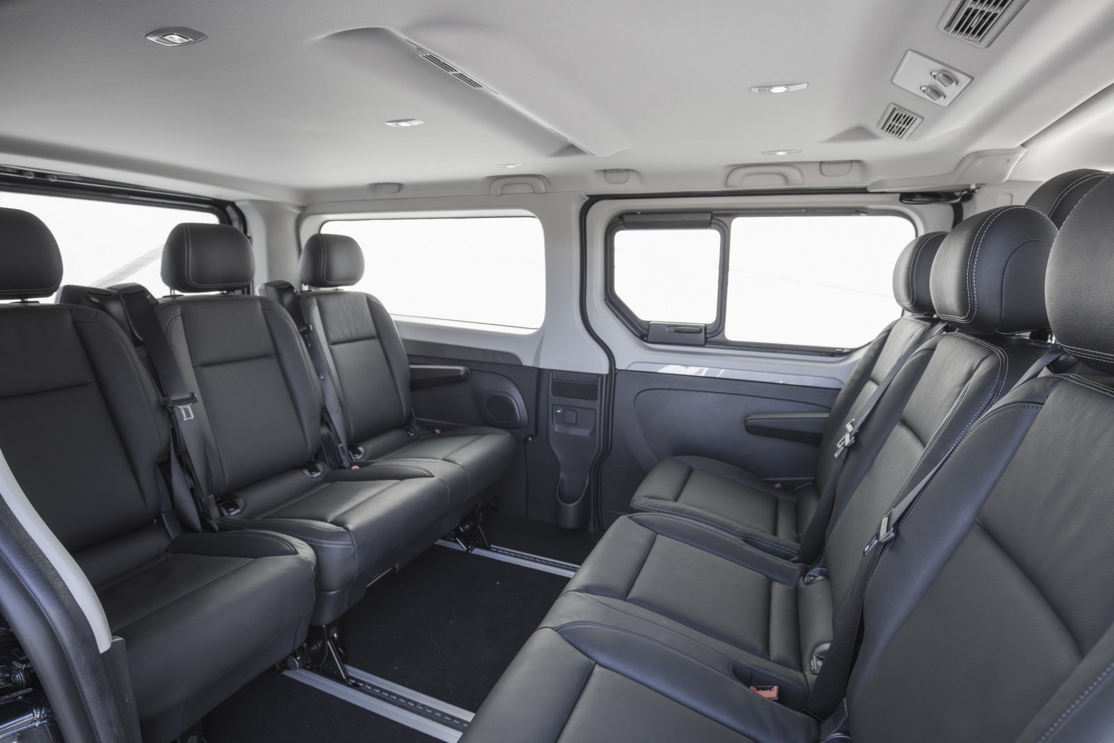 Renault Passenger Trafic - immagine 3