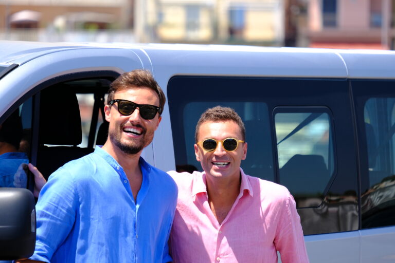 noleggio pulmino 9 posti